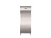 Edelstahl Tiefkühlschrank, GN 2/1, Volumen 610 Liter, Umluft Kühlsystem, abschließbar