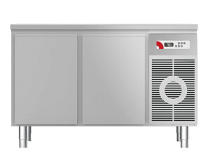 KBS KTF 2200 M Kühltisch, 2 Türen für GN...