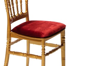 Sitzkissen für Hochzeitsstuhl Napoleon aus...