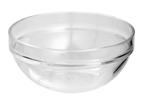 Glasschale 140 für Buffet-System, Glas, Inhalt0,5 Liter, Ø 140 mm H 62 mm