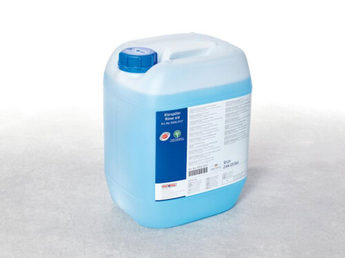 Rational Klarspüler für Kombidämpfer mit CleanJet® Reinigungssystem, 10 Liter Kanister
