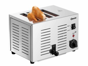 Bartscher Toaster TS40, BTH 300 x 265 x 220 mm