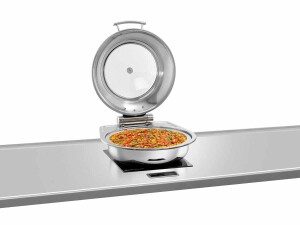 Bartscher Chafing-Dish 6,2L Flexible, BTH 435 x 472 x 185 mm