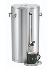 Bartscher Rundfilter-Kaffeemaschine Silver 1300, Inhalt 13 Liter, BTH 370 x 360 x 533 mm