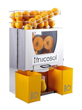 Saftpresse Orangenpresse Frucosol F50 für 20-25 Orangen/Min, BTH 470 x 370 x 735 mm