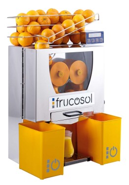 auteur Slaapzaal Doe het niet Saftpresse Orangenpresse Frucosol F50 C - lagastro.de | Shop Gastrono,  1.838,00 €