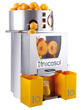 Saftpresse Orangenpresse Frucosol F50A für 20-25...