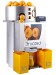 Saftpresse Orangenpresse Frucosol F50AC für 20-25 Orangen/Min, BTH 470 x 620 x 785 mm