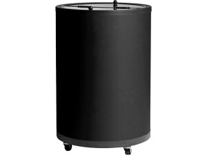 Kühltonne & Party-Cooler CC 77 IVs, 80 Liter, Umluftkühlung, BTH 567 x 567 x 830 mm