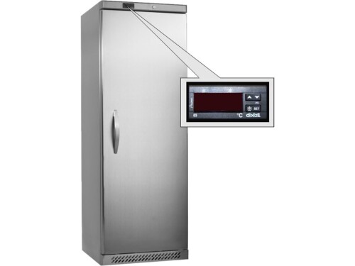 Kühlschrank LX 400, 374 Liter, Umluftkühlung, BTH 600 x...