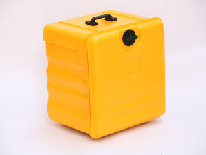 Thermobox, 19,5 Liter, passend für GN 1/2, BTH 425 x 340 x 495 mm