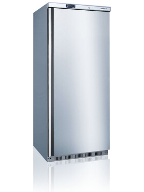 Edelstahl Kühlschrank Cooldura H600S-I für GN 2/1, 640...