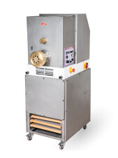 Pastamaschine Edilser Valentina 3, für 3 kg Mehl, BTH 350 x 600 x 600 mm