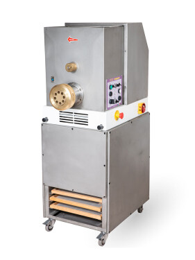 Edilser Valentina 5 Pastamaschine, für 5 kg Mehl, BTH 400 x 700 x 600 mm