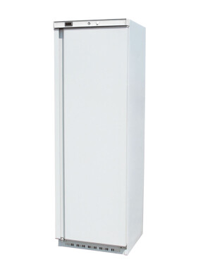 Kühlschrank, aus lackiertem Stahlblech, Statische...