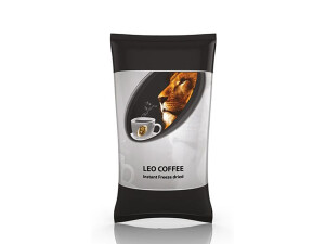 LEO Espresso, Instantkaffee, gefriergetrocknet, 500g Beutel