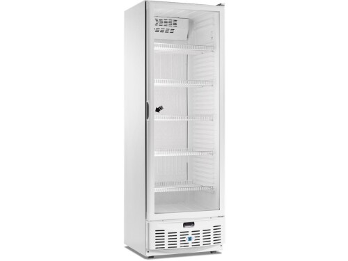 Kühlschrank ARV 400 SC PV, Glastür, BTH 590 x 643 x 1820 mm