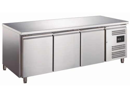 Kühltisch Modell EGN 3100 TN, Edelstahl, BTH 1795 x 700 x...