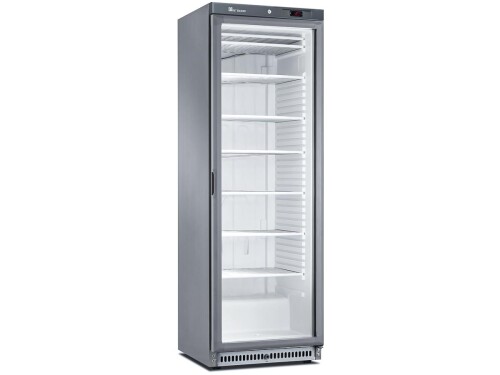 Tiefkühlschrank ACE 400 SC APV, Glastür, BTH 620 x 665 x...