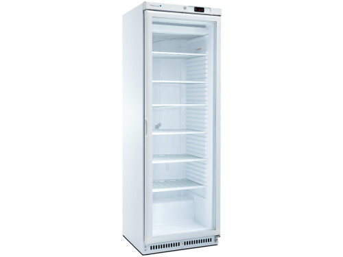 Tiefkühlschrank ACE 400 SC PV, Glastür, BTH 620 x 665 x...
