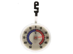 Tiefkühl Zeigerthermometer 1091.5, Gehäuse Kunststoff