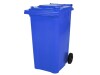 2 Rad Müllgroßbehälter 80 Liter  -blau- MGB80BL, BTH 450 x 515 x 930 mm