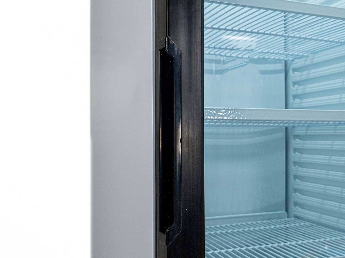 Getränkekühlschrank Gastro mit Glastür, 310 Liter Inhalt, LG-310BB - ,  667,00 €