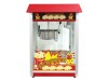 Hendi Popcorn-Maschine Hendi mit Innenbeleuchtung, Schaufelklappe und Krümelschublade, BTH 560 x 420 x 770 mm