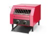 Durchlauf Toaster 300-350 Scheiben/Std., Rot, BTH 418 x 368 x 387 mm