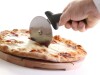 Hendi Pizzaroller, Klinge aus Edelstahl ø100 mm, Griff aus Polypropylen