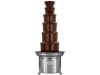Neumärker Schokoladenbrunnen Sephra Transformer, bis 10 kg Schokolade, für 150 bis 250 Gäste