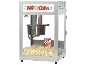 Neumärker Popcornmaschine Pop Maxx 12-14 Oz /...