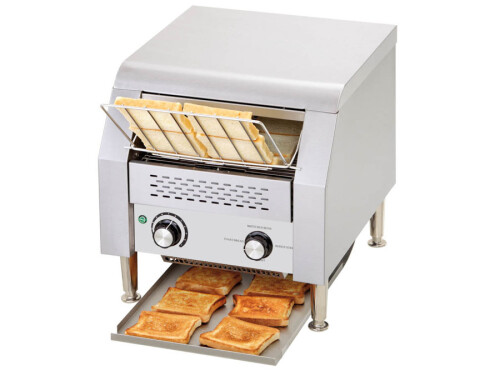 Neumärker Durchlauftoaster, für ca. 150 Toasts/h,...