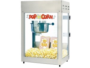 Neumärker Popcornmaschine Titan 6 Oz / 170 g, mit...