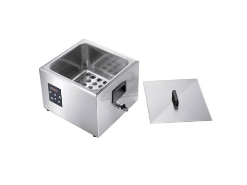 Neumärker Sous-Vide Softcooker 2/3 GN, Kapazität 17 Liter, Temp. 24-99°C, 230 V / 1,15 kW