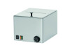 Neumärker Würstchenwärmer I, 1 kW, integrierter Behälter, regelbar von 30°C bis 90°C