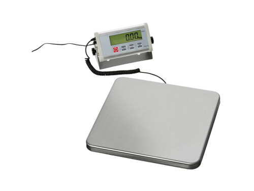 Neumärker Elektronische Digitalwaage Teilung 20 g, Wiegebereich bis 60 kg