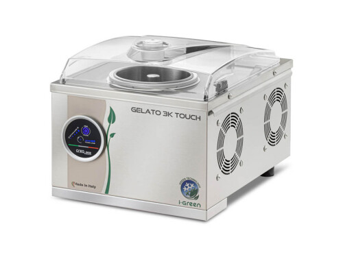 Neumärker Eismaschine Gelato 3K Touch für 3,2 kg Eis pro...