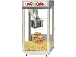 Neumärker Popcornmaschine Pro Pop, mit Bodenheizung...