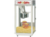 Neumärker Popcornmaschine Pro Pop, mit Bodenheizung und Wärmelampe, 1,85 kW