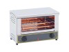 Neumärker Sandwich-Toaster 1000, Timer bis 15 Minuten oder Dauerbetrieb, BTH 450 x 285 x 305 mm