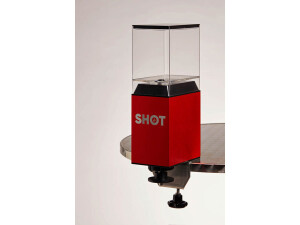 Neumärker TopShot, Dosiergerät für erhitzte Shots, 1,5 Liter Nettoinhalt, zur Einhandbedienung