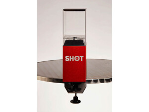 Neumärker TopShot, Dosiergerät für erhitzte Shots, 1,5 Liter Nettoinhalt, zur Einhandbedienung