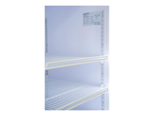 vaiotec TOPLINE Getränkekühlschrank mit 3 Flügeltüren, Inhalt 1415 Liter, Umluftkühlung, BTH 1710 x 720 x 2135 mm
