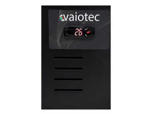 vaiotec TOPLINE Getränkekühlschrank mit 3 Flügeltüren, Inhalt 1415 Liter, Umluftkühlung, BTH 1710 x 720 x 2135 mm