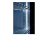 vaiotec TOPLINE 800 Getränkekühlschrank mit 2 Schiebetüren, Inhalt 790 Liter, Umluftkühlung, BTH 1130 x 718 x 2095 mm