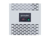vaiotec EASYLINE 700 Kühltisch, 3 Türen für GN1/1, 417 Liter, mit Umluftkühlung und Aufkantung, BTH 1795 x 700 x 850 mm