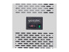 vaiotec EASYLINE 700 Kühltisch, 2 Türen für GN 1/1, 282 Liter, mit Umluftkühlung und Aufkantung, BTH 1360 x 700 x 850 mm