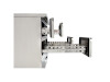 vaiotec EASYLINE 700 Mini Kühltisch, 4 Schubladen für GN 1/1, 240 Liter, statische Kühlung, BTH 900 x 700 x 850 mm