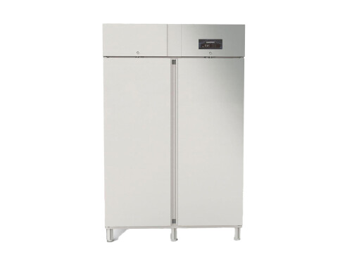 vaiotec EASYLINE 700 Edelstahl Kühlschrank, 650 Liter, für GN 2/1,  Umluftkühlung, BTH 740 x 830 x 2010 mm